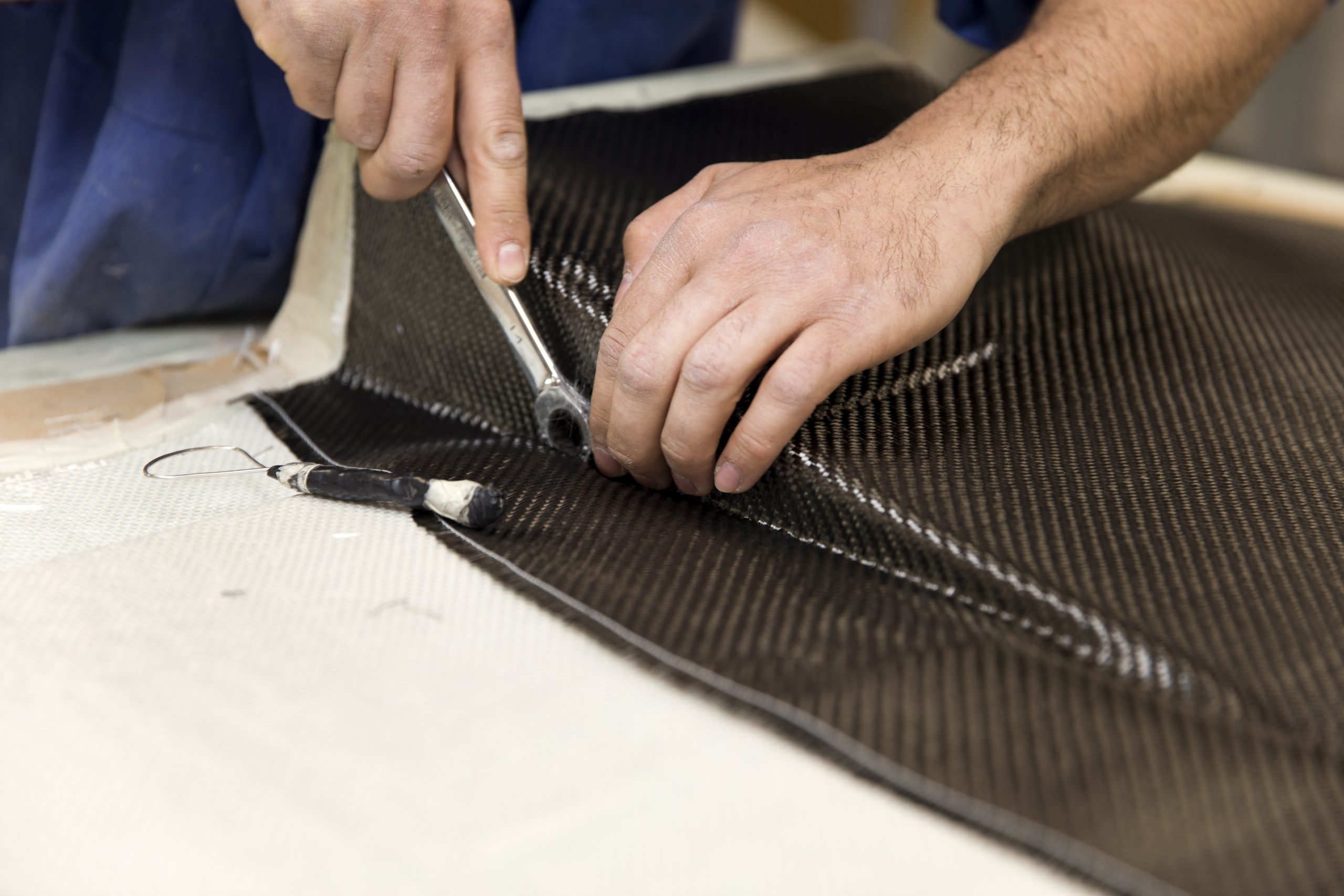 Carbon fiber workshop