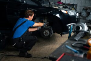 Auto collision repair 