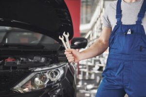 Auto collision repair