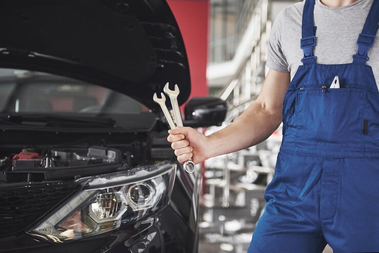 Auto Collision Repair