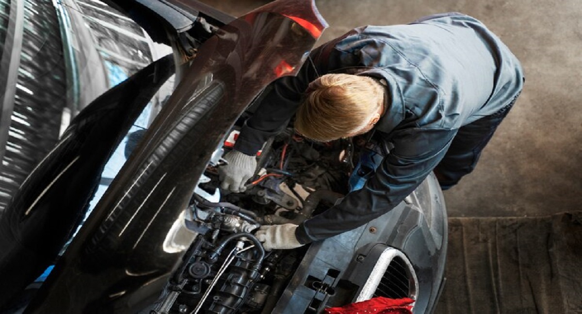 carbon fiber car repairs