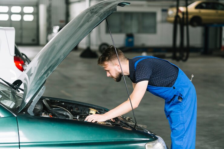 Accident Repair