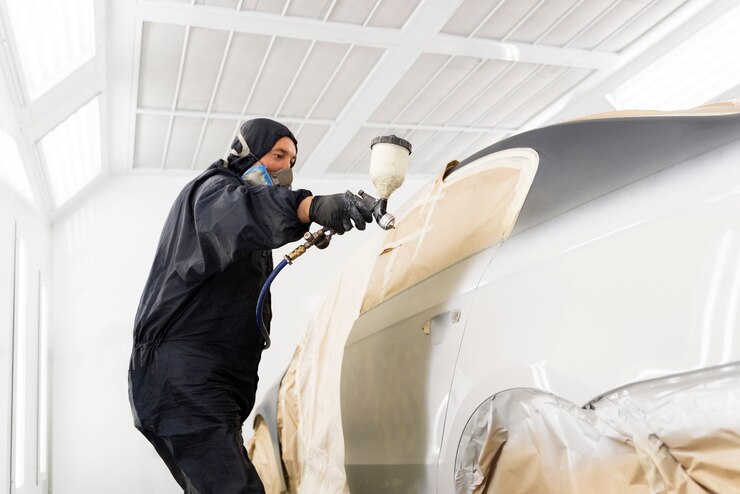 Auto Body Paint