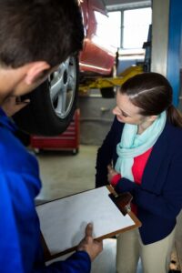 collision repair costs