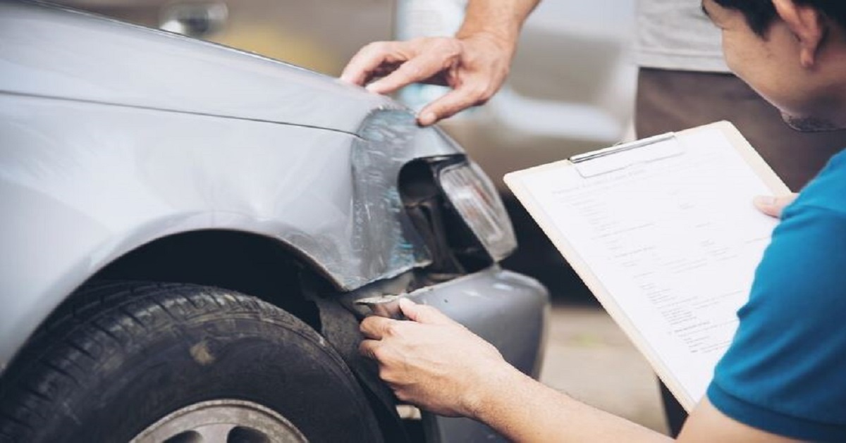 collision repair insurance